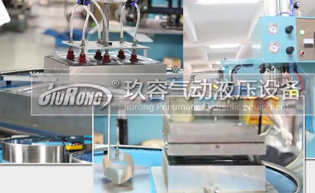 高周波熔断机好色先生TV污缸产品应用场景